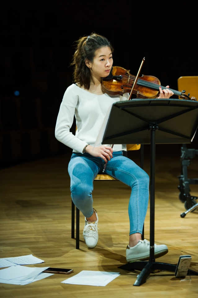 E - International Percussion Competition Luxembourg 2018