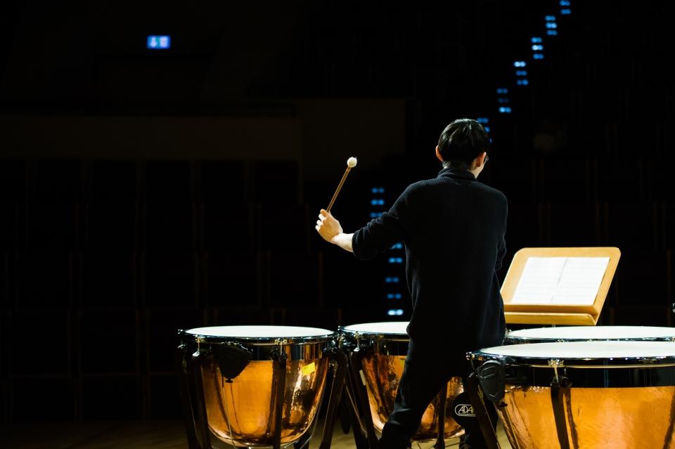 E - International Percussion Competition Luxembourg 2018