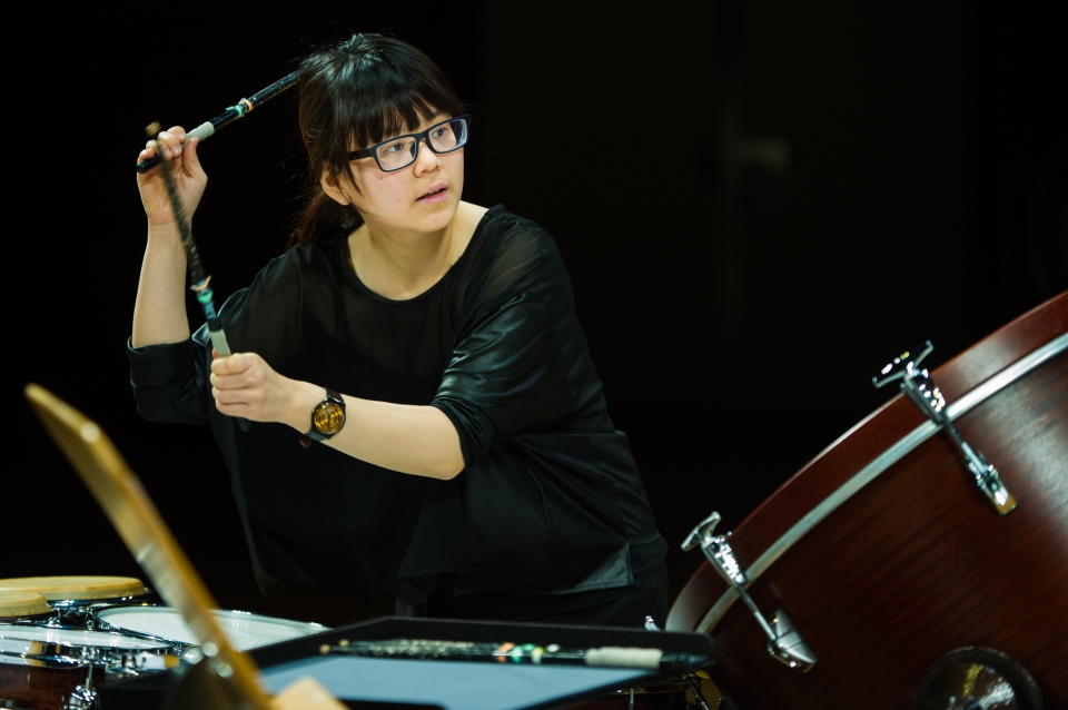 E - International Percussion Competition Luxembourg 2018
