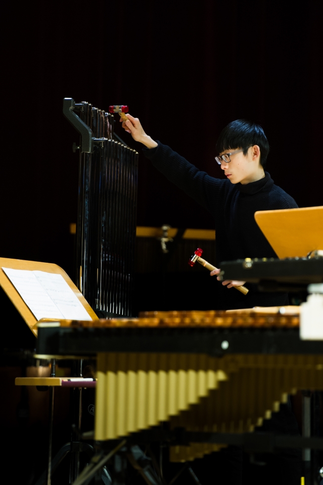 E - International Percussion Competition Luxembourg 2018