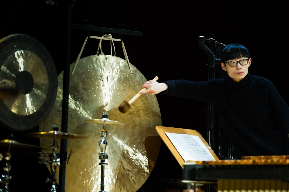 E - International Percussion Competition Luxembourg 2018
