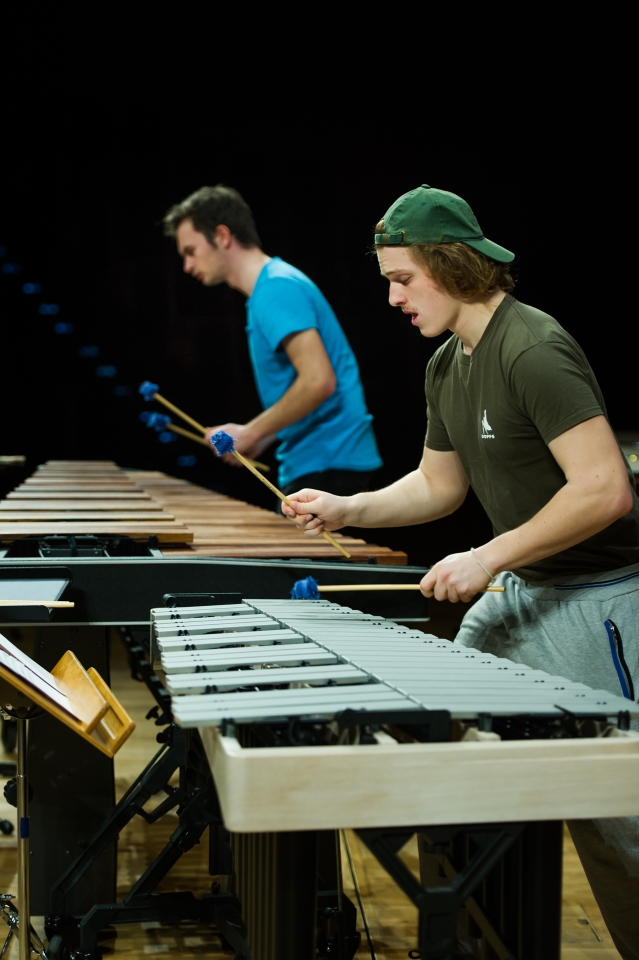 E - International Percussion Competition Luxembourg 2018