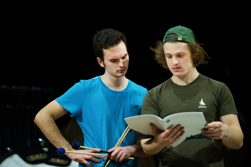 E - International Percussion Competition Luxembourg 2018