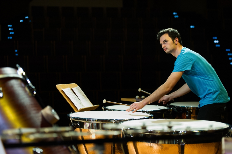 E - International Percussion Competition Luxembourg 2018