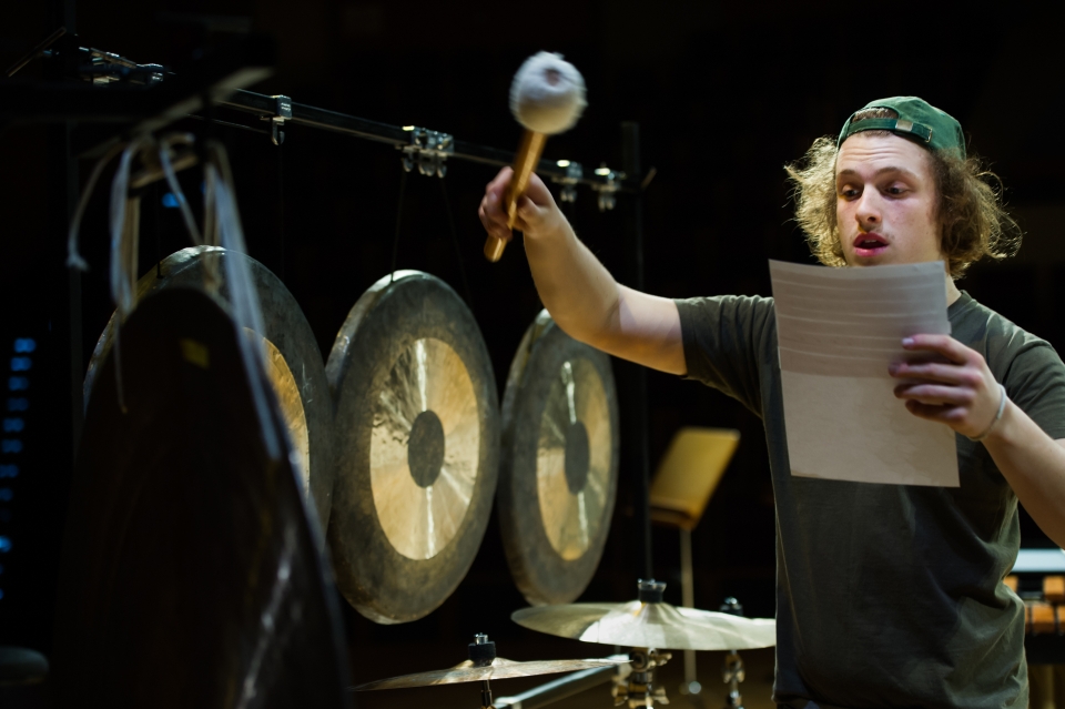 E - International Percussion Competition Luxembourg 2018