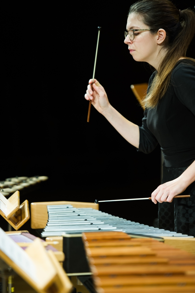 E - International Percussion Competition Luxembourg 2018