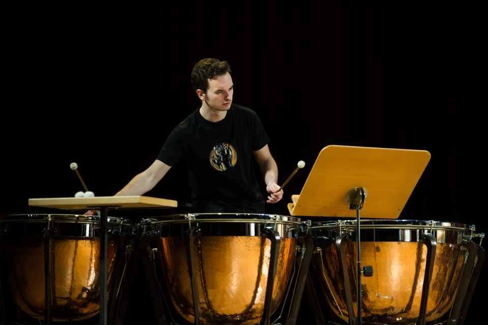 E - International Percussion Competition Luxembourg 2018