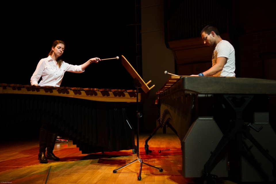 E - International Percussion Competition Luxembourg 2018