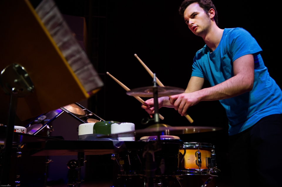 E - International Percussion Competition Luxembourg 2018