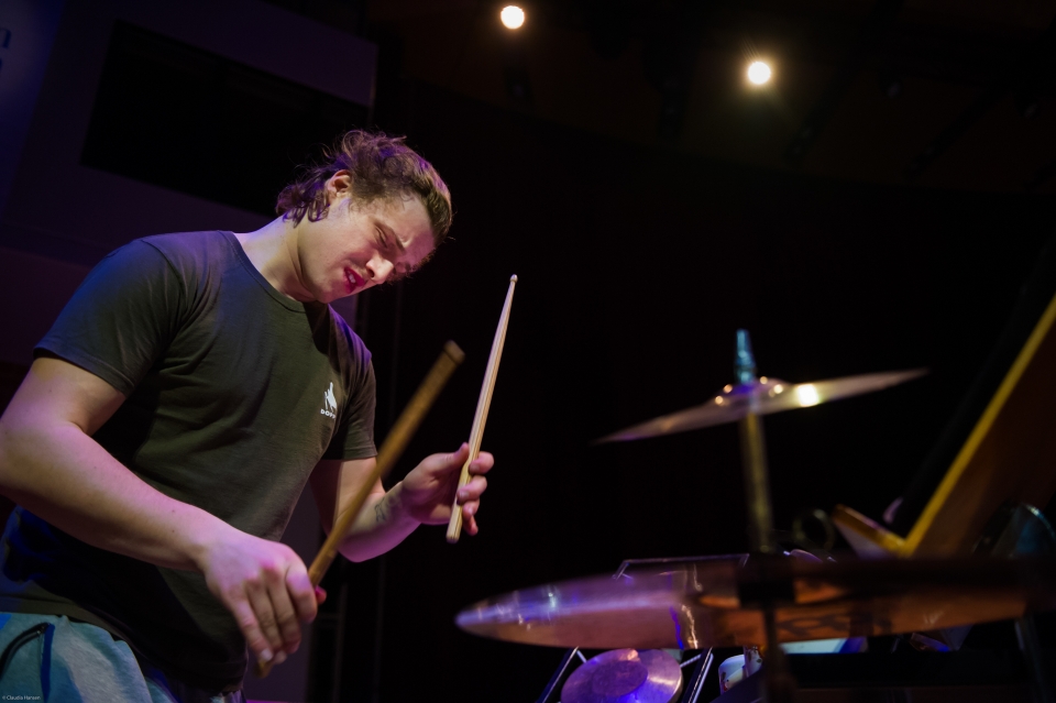 E - International Percussion Competition Luxembourg 2018