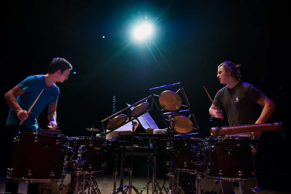 E - International Percussion Competition Luxembourg 2018