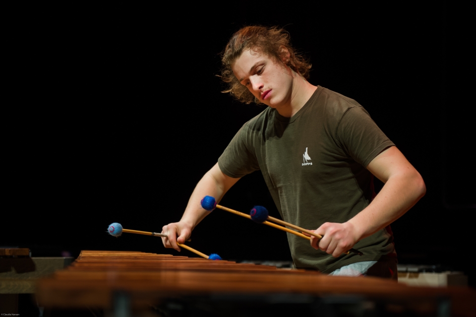 E - International Percussion Competition Luxembourg 2018