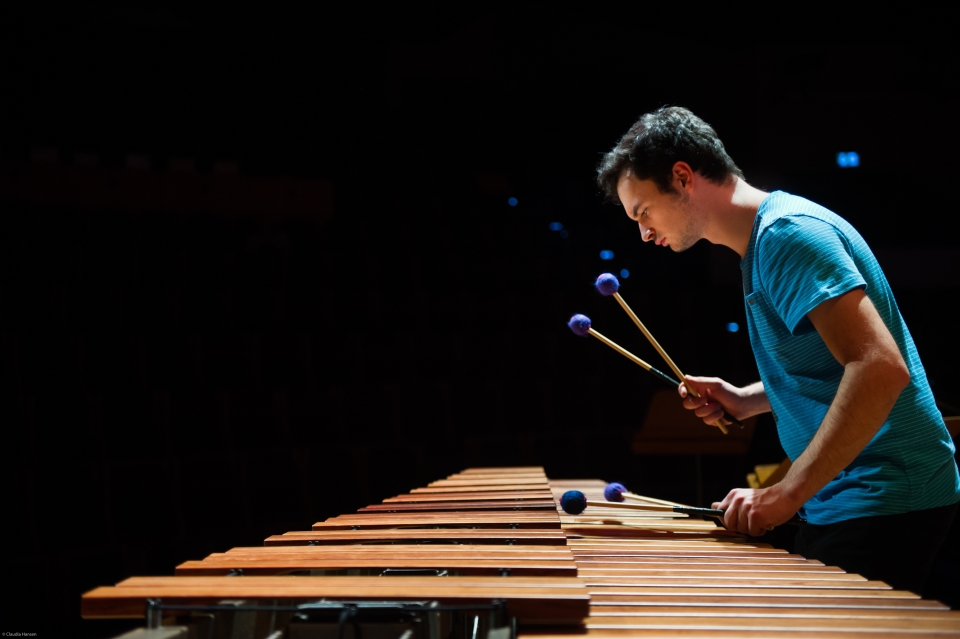 E - International Percussion Competition Luxembourg 2018