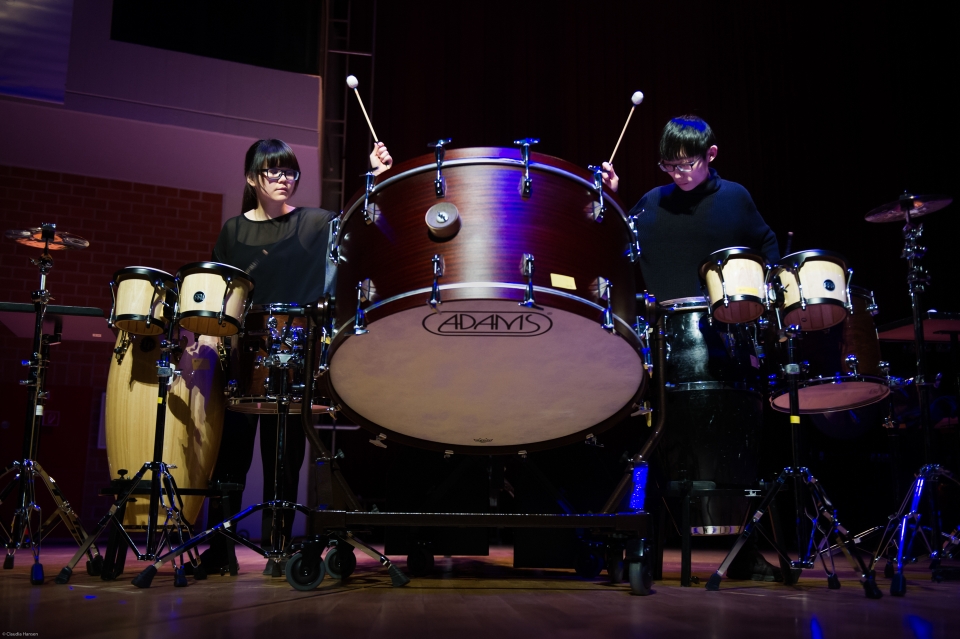 E - International Percussion Competition Luxembourg 2018