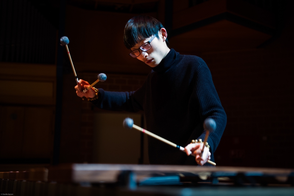 E - International Percussion Competition Luxembourg 2018