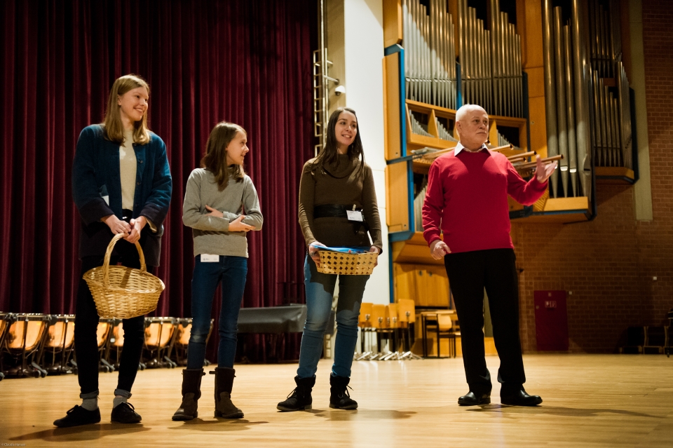 E - International Percussion Competition Luxembourg 2018