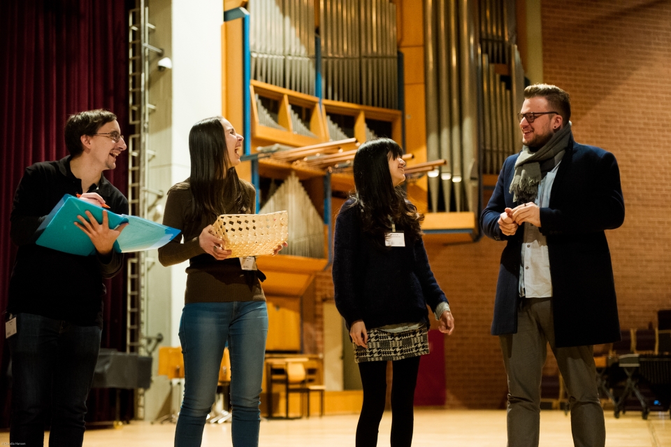 E - International Percussion Competition Luxembourg 2018