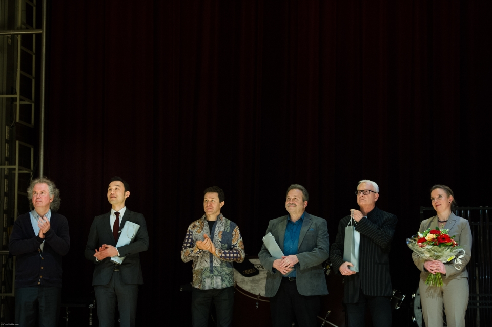 E - International Percussion Competition Luxembourg 2018