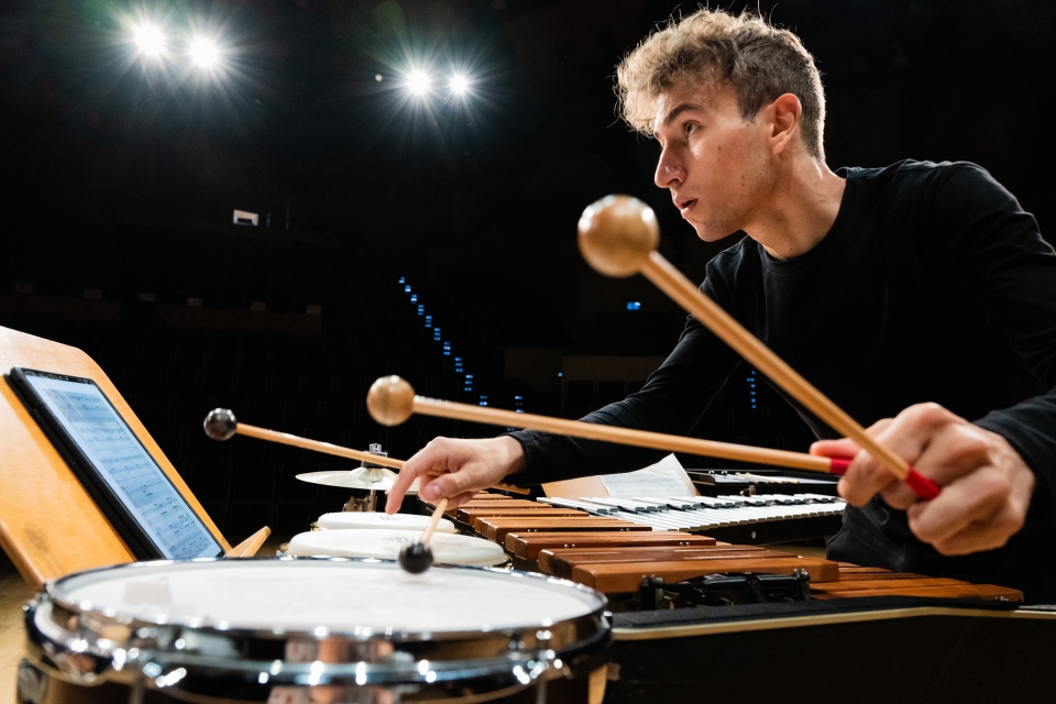 E -  International Percussion Competition Luxembourg 2022