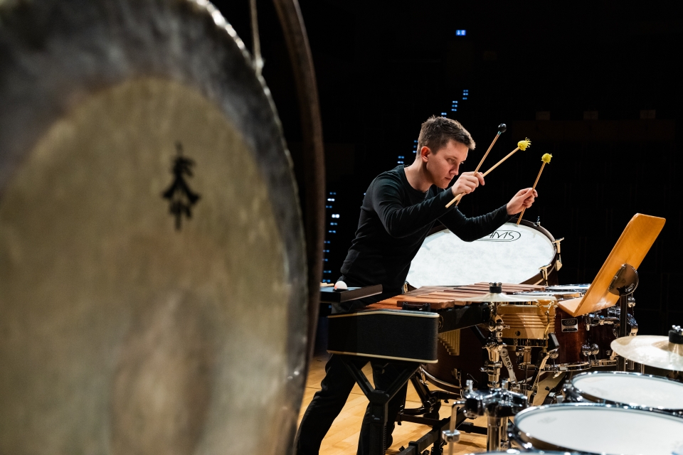 E - International Percussion Competition Luxembourg 2022