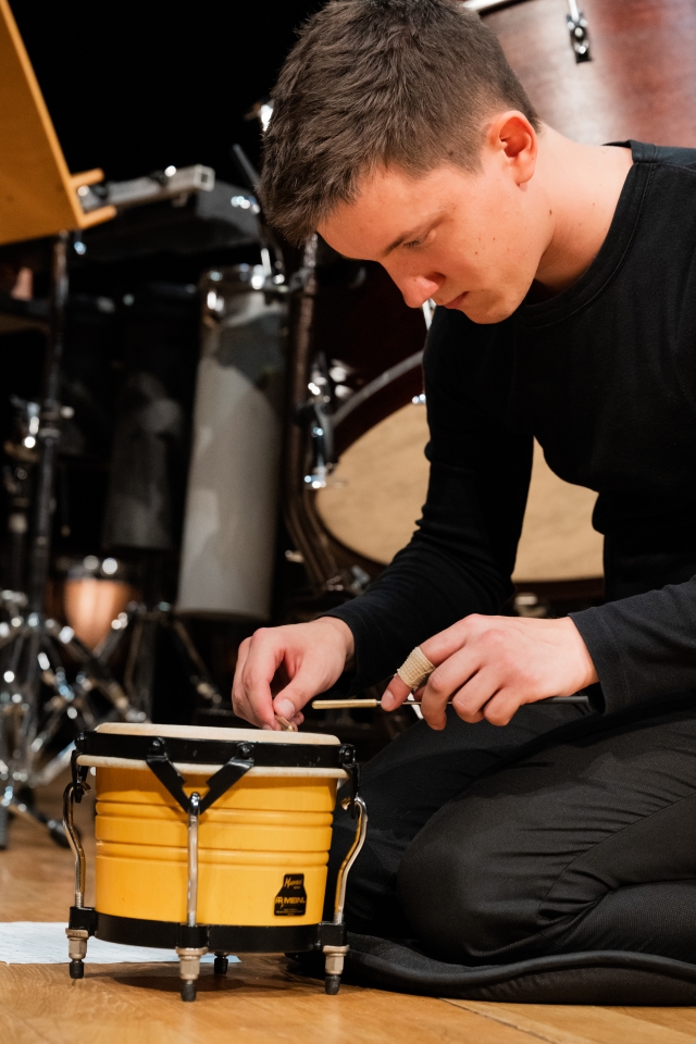E - International Percussion Competition Luxembourg 2022