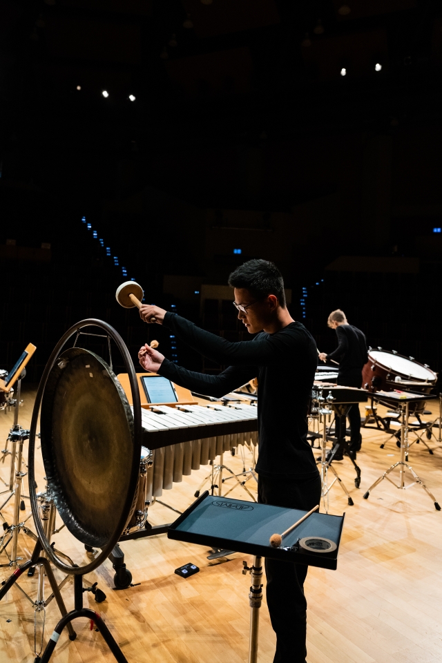 E - International Percussion Competition Luxembourg 2022