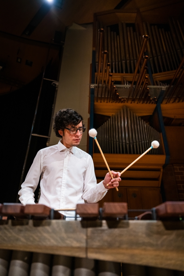 E - International Percussion Competition Luxembourg 2022