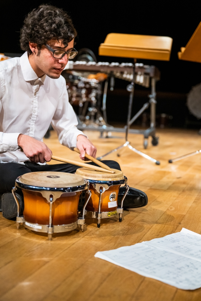E - International Percussion Competition Luxembourg 2022
