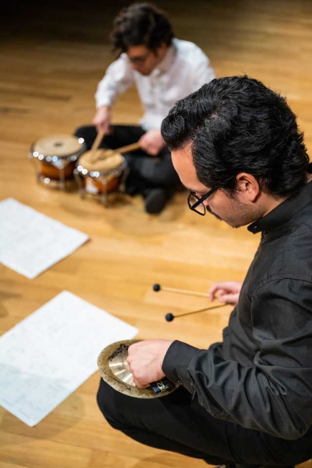 E - International Percussion Competition Luxembourg 2022