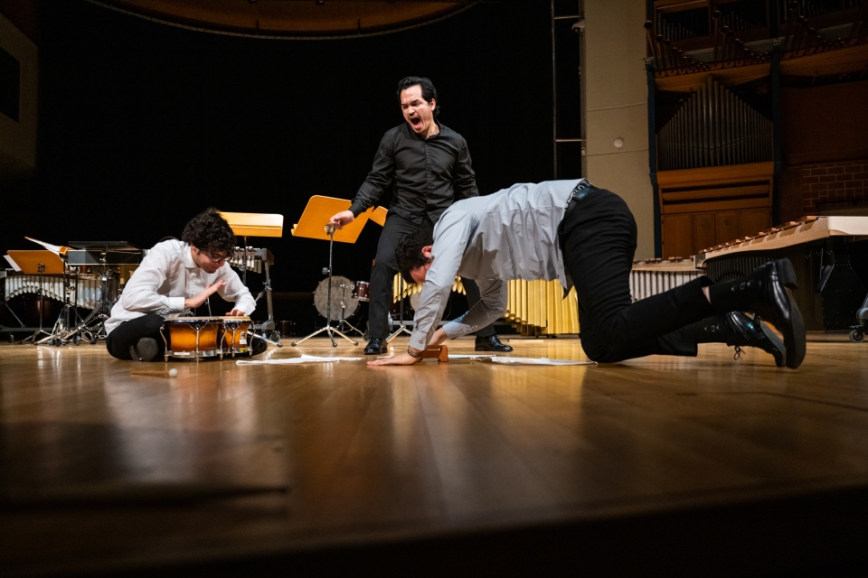E - International Percussion Competition Luxembourg 2022