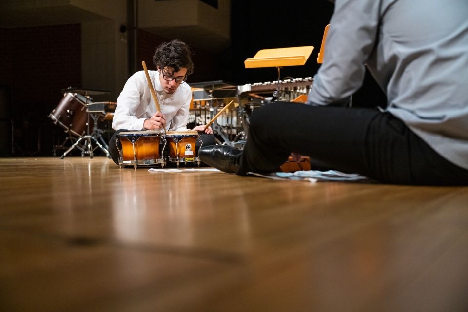 E - International Percussion Competition Luxembourg 2022