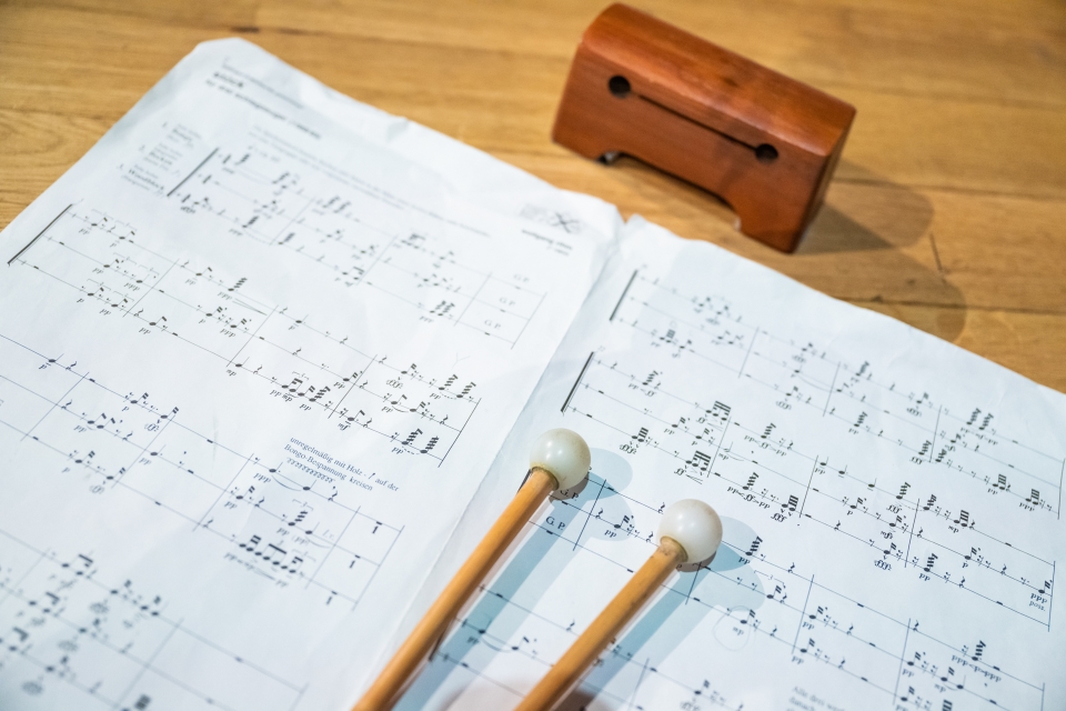 E - International Percussion Competition Luxembourg 2022