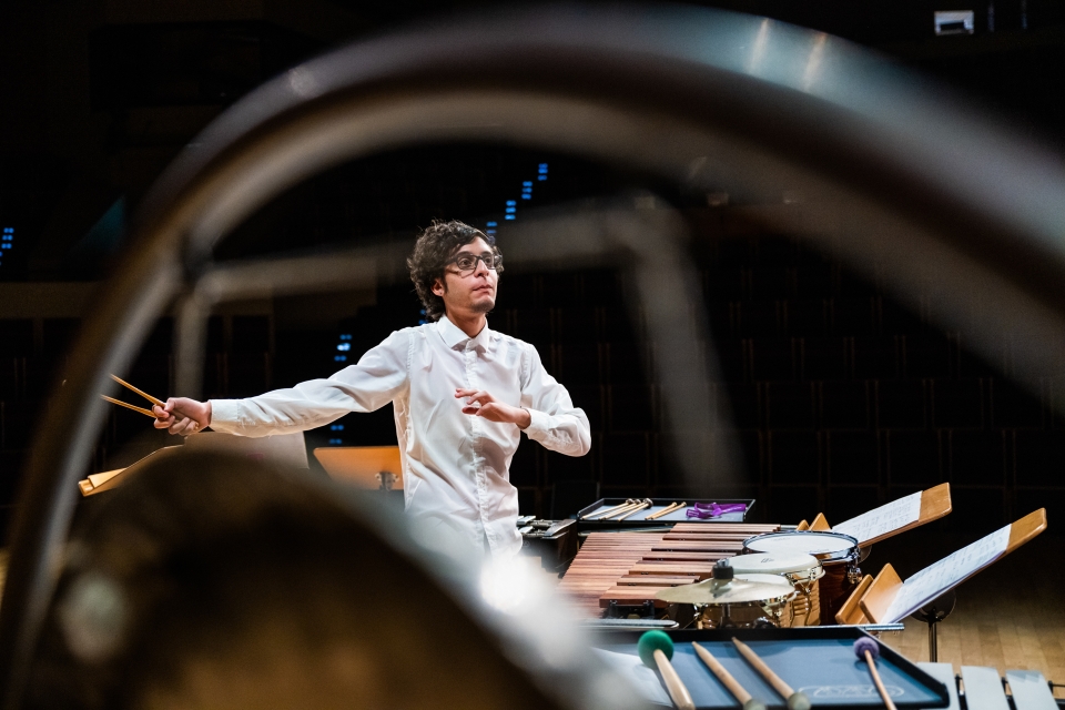E - International Percussion Competition Luxembourg 2022