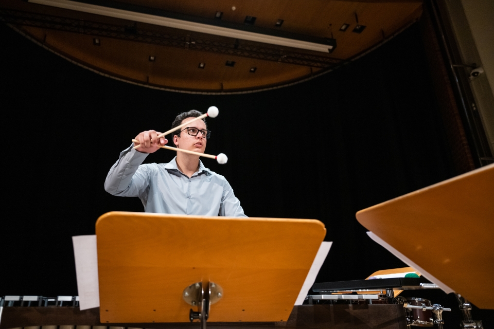 E - International Percussion Competition Luxembourg 2022