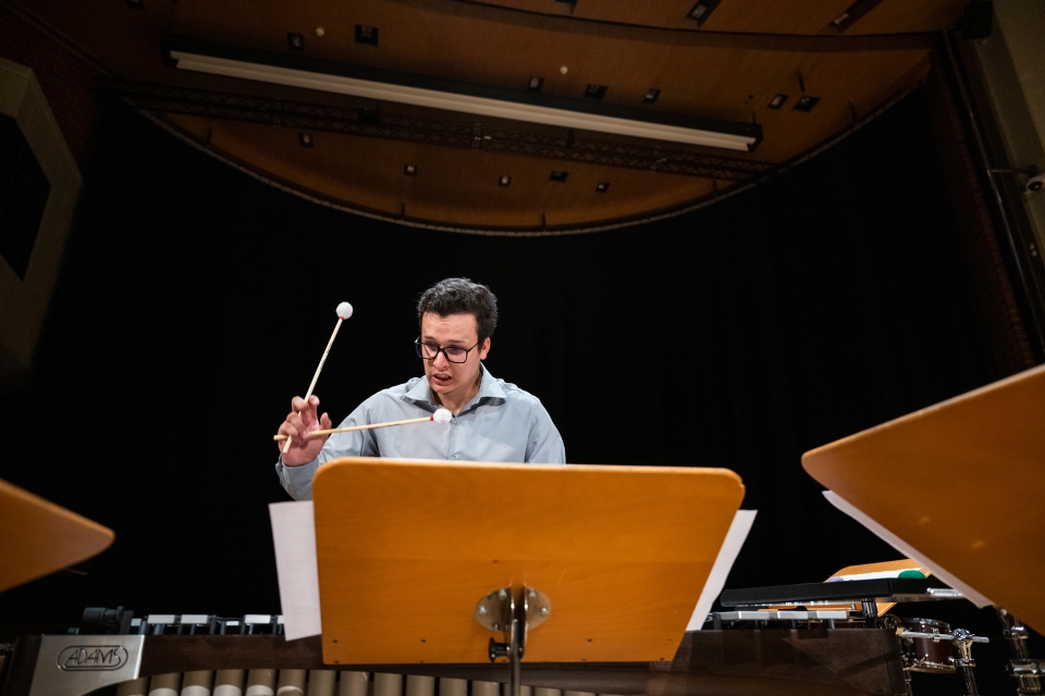 E - International Percussion Competition Luxembourg 2022