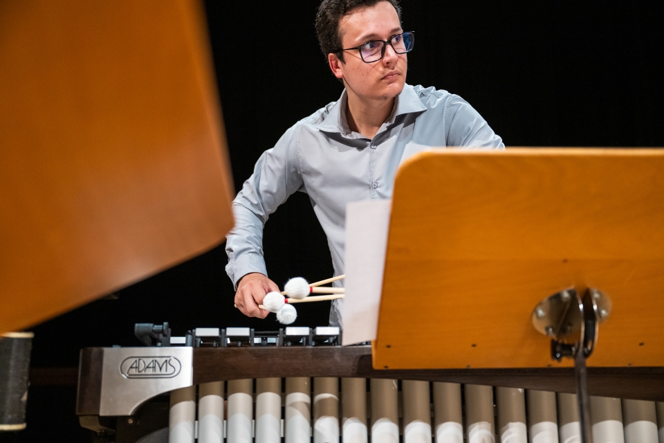 E - International Percussion Competition Luxembourg 2022