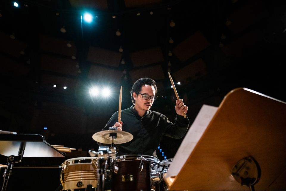 E - International Percussion Competition Luxembourg 2022