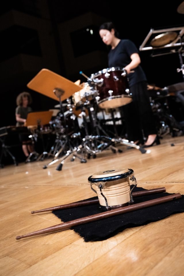 E - International Percussion Competition Luxembourg 2022