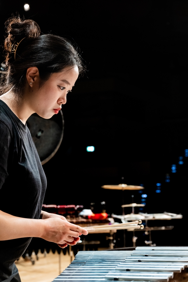 E - International Percussion Competition Luxembourg 2022