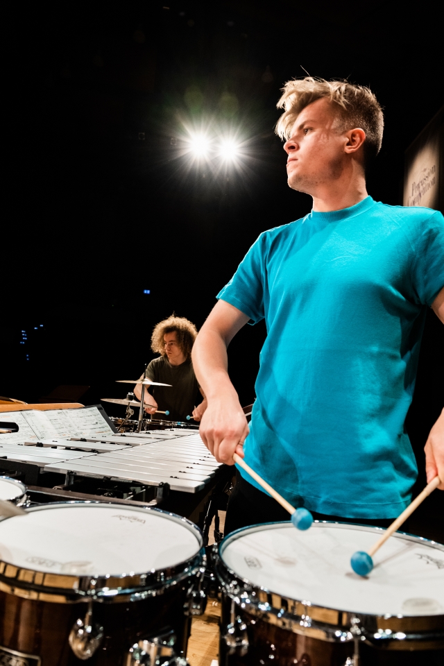 E - International Percussion Competition Luxembourg 2022