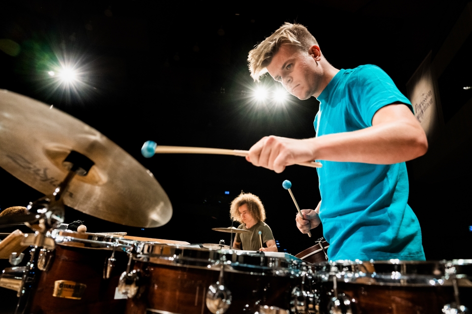 E - International Percussion Competition Luxembourg 2022