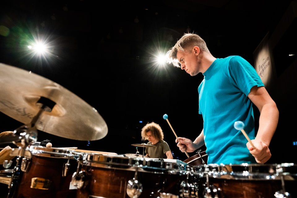 E - International Percussion Competition Luxembourg 2022