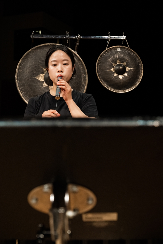 E -  International Percussion Competition Luxembourg 2022