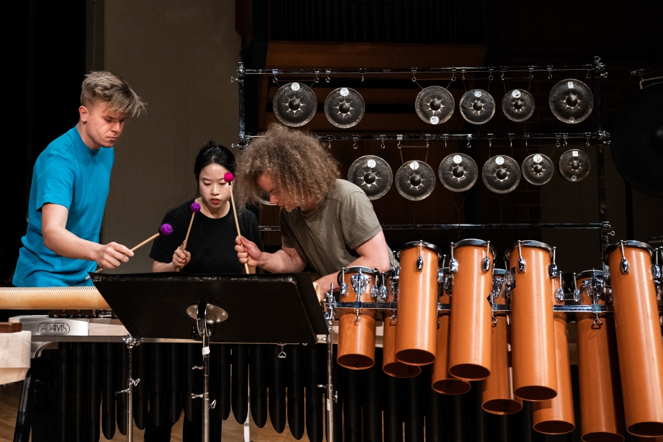 E - International Percussion Competition Luxembourg 2022