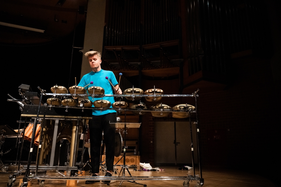 E - International Percussion Competition Luxembourg 2022