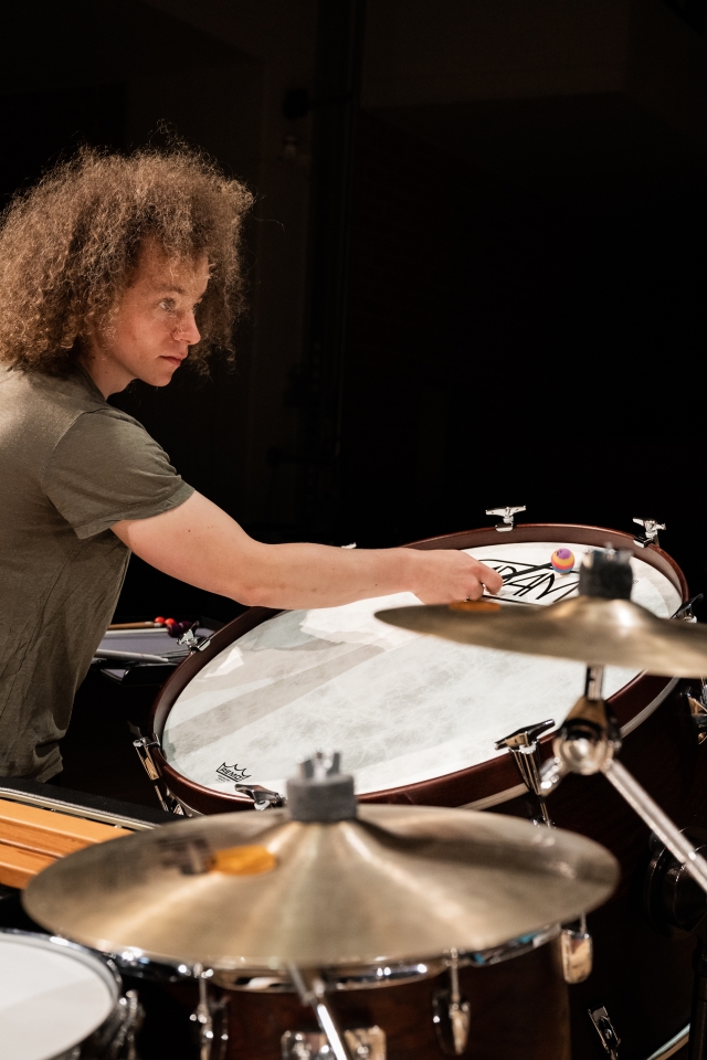 E - International Percussion Competition Luxembourg 2022