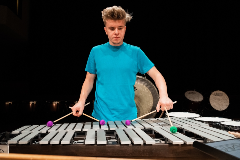 E - International Percussion Competition Luxembourg 2022