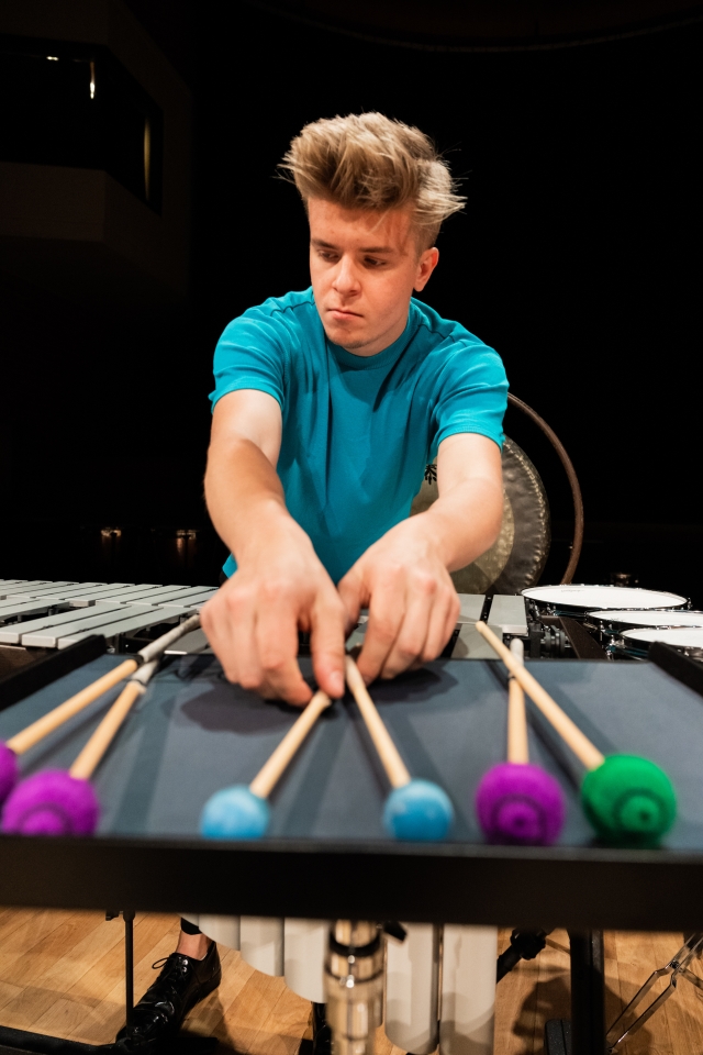 E - International Percussion Competition Luxembourg 2022