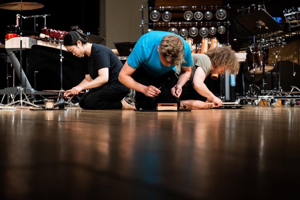 E - International Percussion Competition Luxembourg 2022
