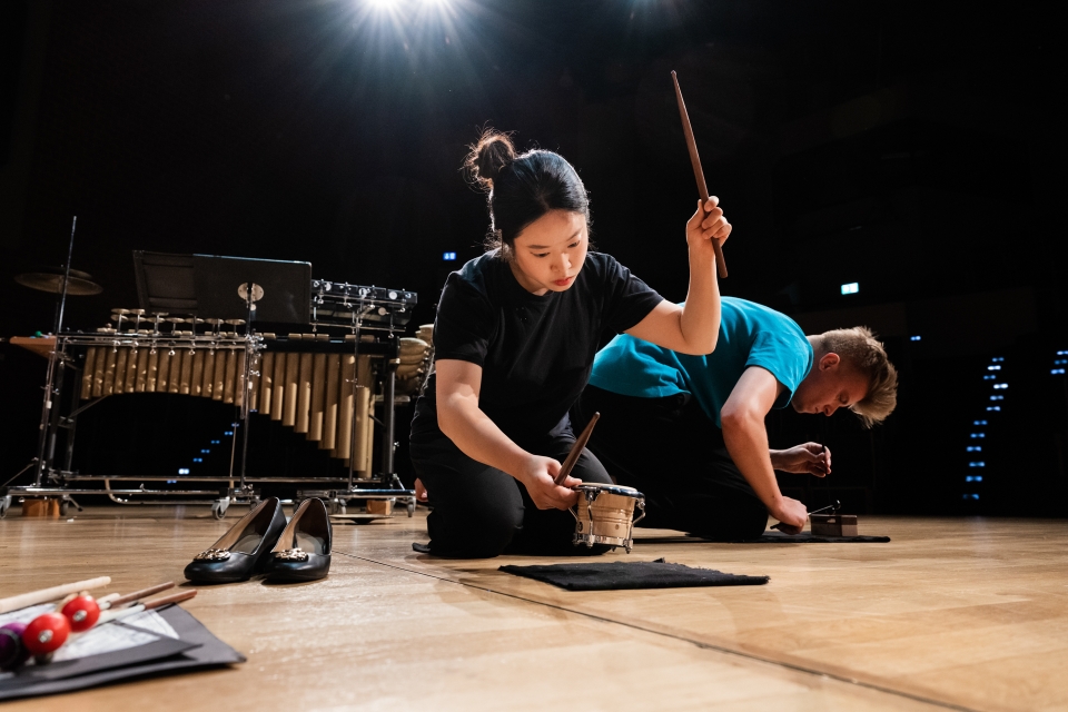 E - International Percussion Competition Luxembourg 2022